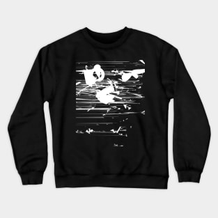 Moving Fast Crewneck Sweatshirt